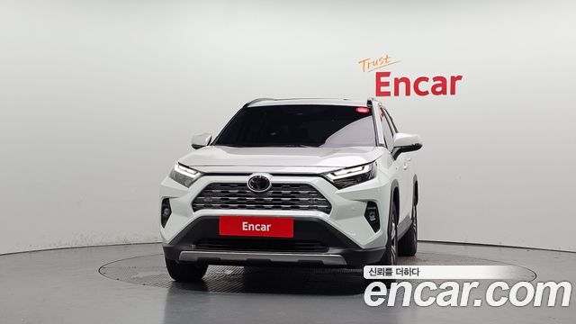 Toyota RAV4 2,5 4WD Hybrid LTD — пробег 33 254 км — фото 3 из 5