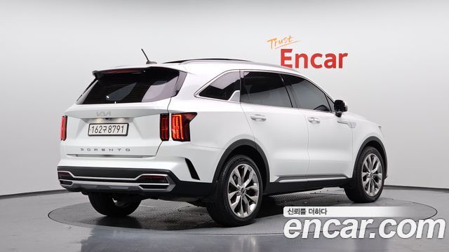 Kia Sorento Gasoline 2.5T 2WD Prestige — пробег 40 338 км — фото 2 из 5