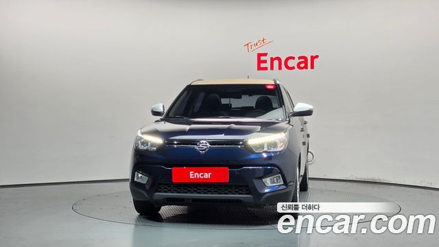 Ssangyong TIBOLI LX 2WD DLX — пробег 221 001 км — фото 3 из 5