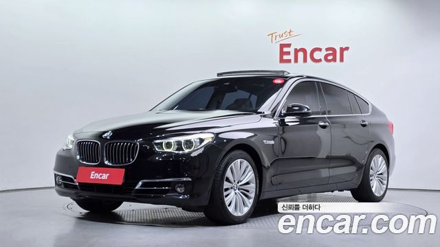BMW Gran Turismo GT ED Edition — пробег 140 788 км — фото 1 из 5