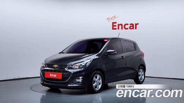 Chevrolet (Daewoo) Spark из Кореи Encar