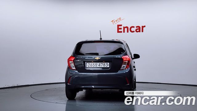 Chevrolet (Daewoo) Spark из Кореи Encar