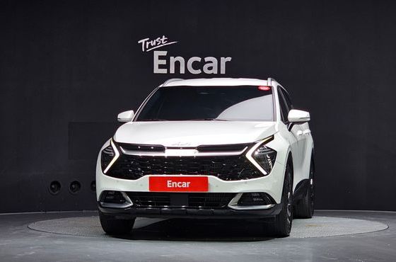 Kia Sportage Gasoline 1.6 Turbo 2WD Nobleless — пробег 29 231 км — фото 3 из 5