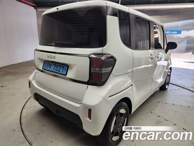 Kia RAY из Кореи Encar