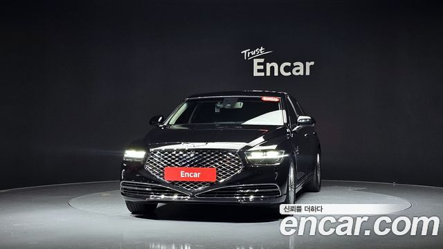 Genesis G90 3.8 AWD Luxury — пробег 37 748 км — фото 3 из 5