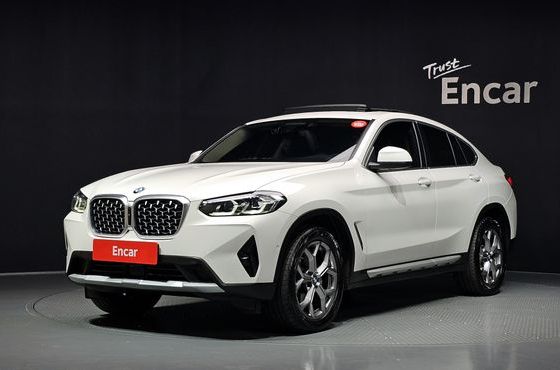 BMW X4 xDrive20i xLine — пробег 40 385 км — фото 1 из 5