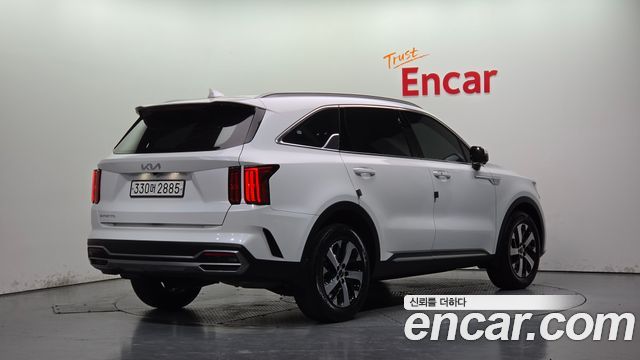 Kia Sorento Diesel 2.2 2WD Noblesse — пробег 156 079 км — фото 2 из 5