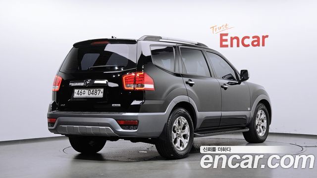 Kia Mohave из Кореи Encar