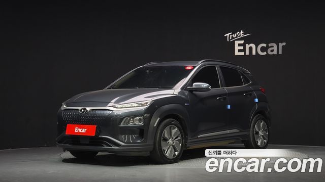 Hyundai Kona Modren — пробег 86 673 км — фото 1 из 5