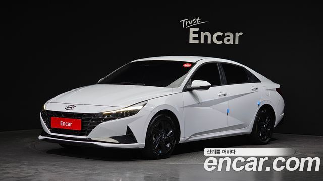 Hyundai AVANTE Modern — пробег 90 074 км — фото 1 из 5