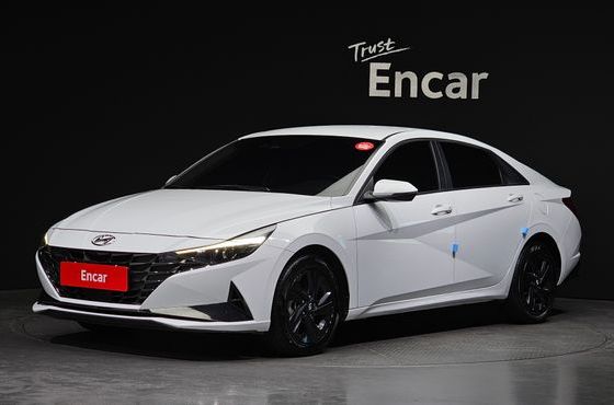 Hyundai AVANTE Modern — пробег 90 074 км — фото 1 из 5