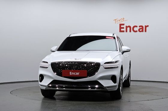 Genesis GV70 2.5T Gasoline 2WD — пробег 13 796 км — фото 3 из 5