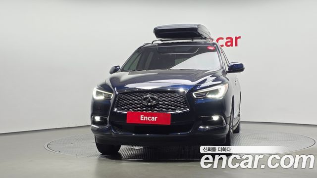 Infiniti QX60 3.5 AWD — пробег 114 467 км — фото 3 из 5