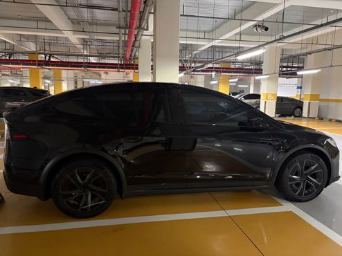 Tesla Model X AWD — пробег 11 000 км — фото 3 из 5