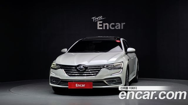Renault (Samsung) SM6 из Кореи Encar