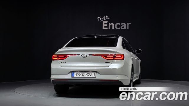 Renault (Samsung) SM6 из Кореи Encar