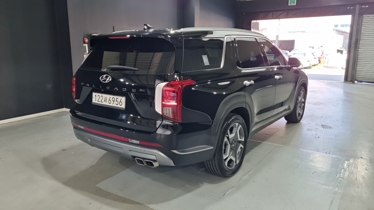 Hyundai Palisade Gasoline 3.8 2WD Le Blanc — пробег 29 340 км — фото 2 из 5