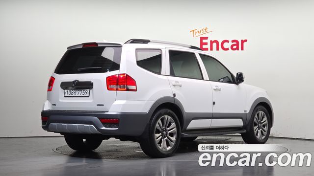Kia Mohave из Кореи Encar