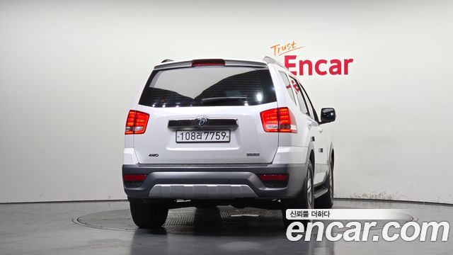 Kia Mohave из Кореи Encar