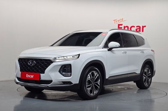 Hyundai Santafe Diesel 2.0 2WD Prestige — пробег 42 985 км — фото 1 из 5