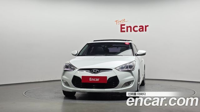 Hyundai Veloster Extreme — пробег 137 587 км — фото 3 из 5