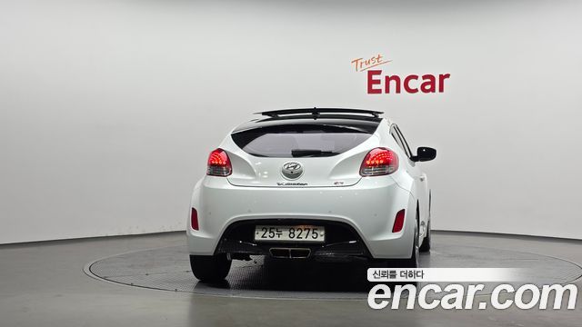 Hyundai Veloster Extreme — пробег 137 587 км — фото 4 из 5