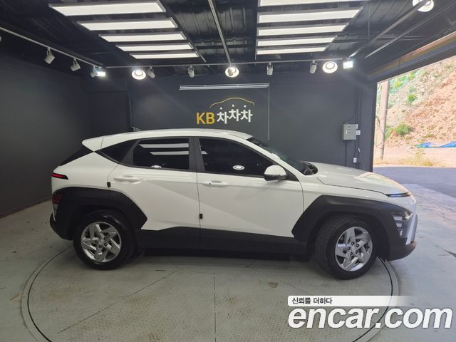 Hyundai Kona из Кореи Encar
