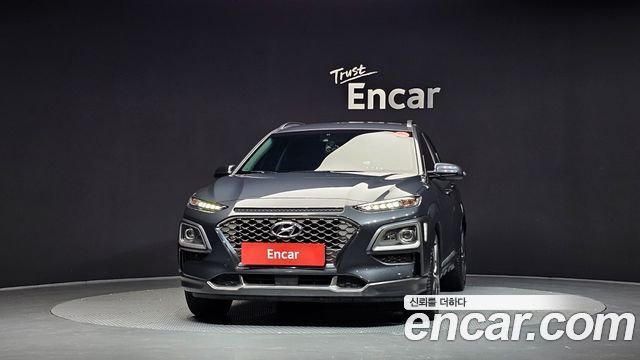 Hyundai Kona 1.6 Turbo 2WD Modern Art — пробег 84 963 км — фото 3 из 5