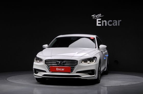 Hyundai Grandeur 2.4 Premium — пробег 79 953 км — фото 3 из 5