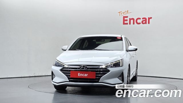 Hyundai AVANTE 1.6 Smart Choice — пробег 152 895 км — фото 3 из 5
