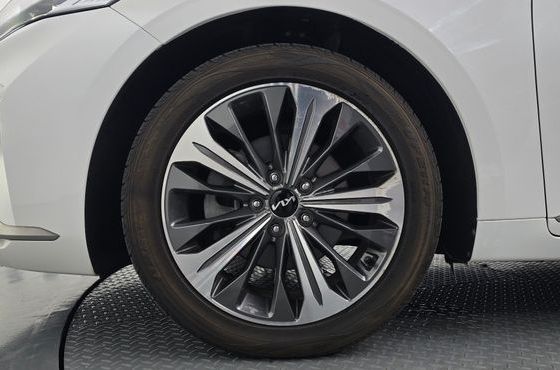 Kia K8 Signature — пробег 98 288 км — фото 5 из 5