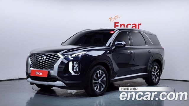 Hyundai Palisade Diesel 2.2 4WD Exclusive — пробег 135 102 км — фото 1 из 5