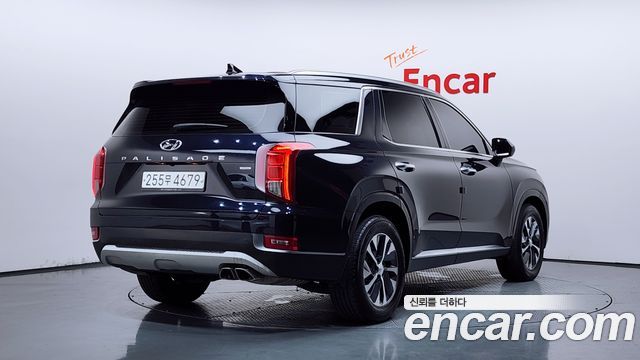 Hyundai Palisade Diesel 2.2 4WD Exclusive — пробег 135 102 км — фото 2 из 5