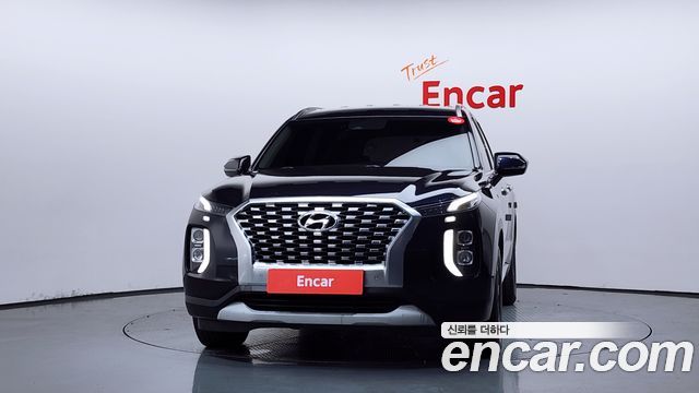 Hyundai Palisade Diesel 2.2 4WD Exclusive — пробег 135 102 км — фото 3 из 5