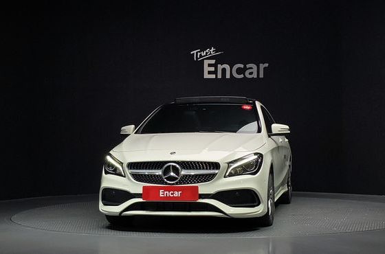 Mercedes-Benz CLA-Class CLA220 AMG Line — пробег 46 302 км — фото 3 из 5