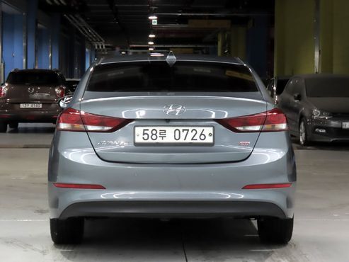 Hyundai AVANTE 1.6 GDI Modern special — пробег 148 281 км — фото 4 из 5