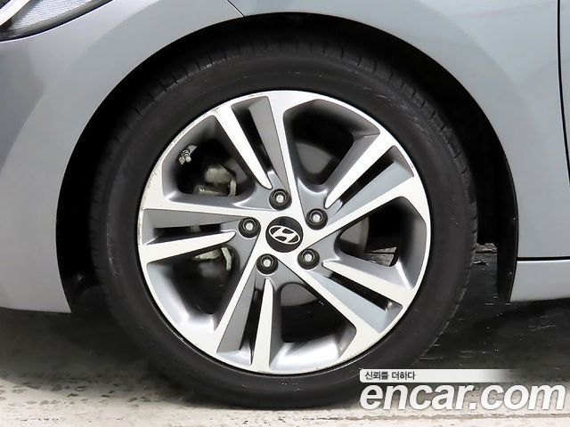 Hyundai AVANTE 1.6 GDI Modern special — пробег 148 281 км — фото 5 из 5