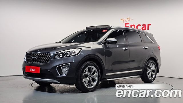 Kia Sorento Diesel 2.0 2WD Noblesse — пробег 114 590 км — фото 1 из 5