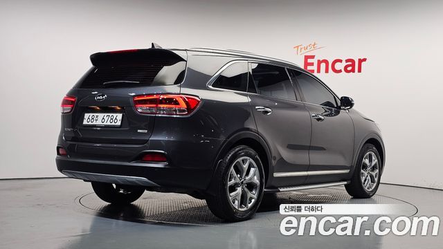 Kia Sorento Diesel 2.0 2WD Noblesse — пробег 114 590 км — фото 2 из 5