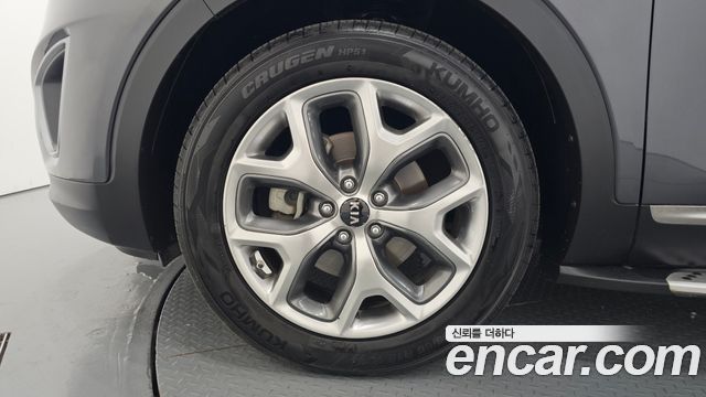 Kia Sorento Diesel 2.0 2WD Noblesse — пробег 114 590 км — фото 5 из 5