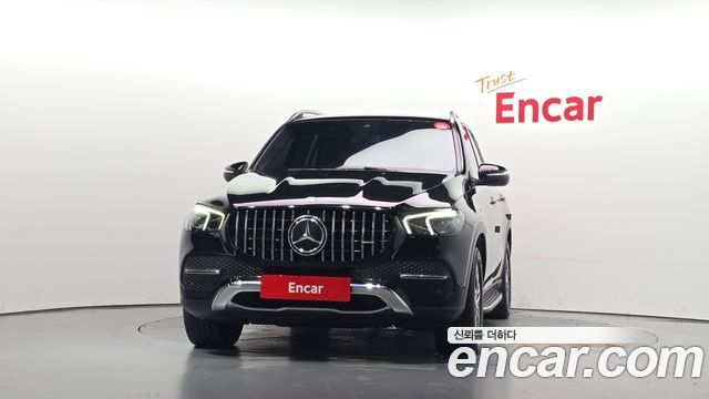 Mercedes-Benz GLE-Class GLE300d 4MATIC — пробег 130 691 км — фото 3 из 5