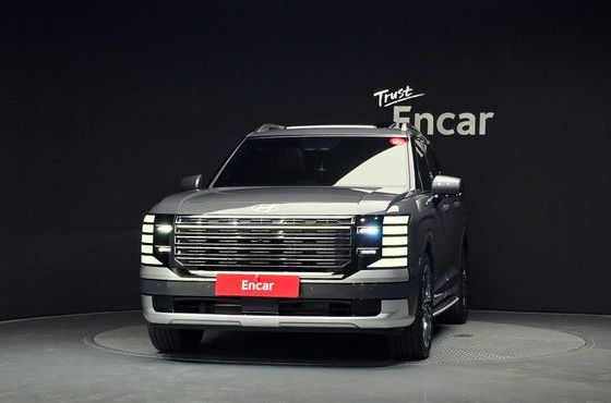 Hyundai Palisade HEV 2.5T 2WD 7-Seater Calligraphy — пробег 10 695 км — фото 3 из 5