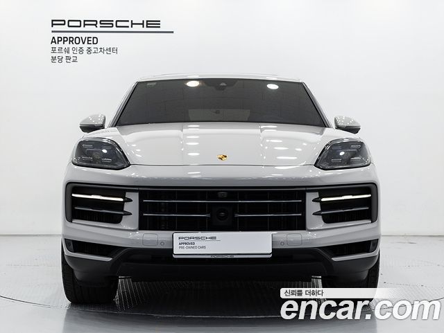 Porsche Cayenne 3.0 — пробег 28 380 км — фото 4 из 5