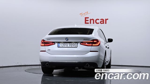 BMW Gran Turismo из Кореи Encar