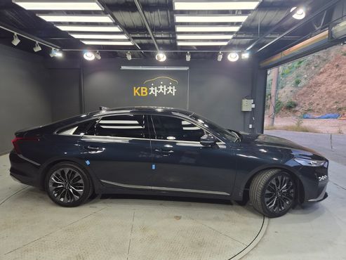 Kia K8 2.5 Gasoline 2WD Signature Special — пробег 32 204 км — фото 3 из 5