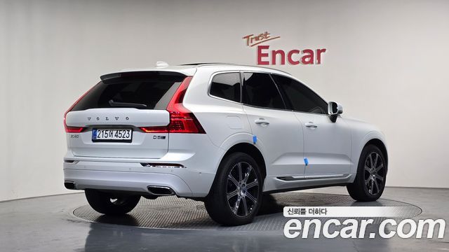 Volvo XC60 D5 Inscription — пробег 109 713 км — фото 2 из 5