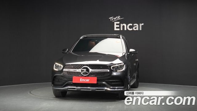 Mercedes-Benz GLC-Class GLC300 4MATIC — пробег 34 094 км — фото 3 из 5