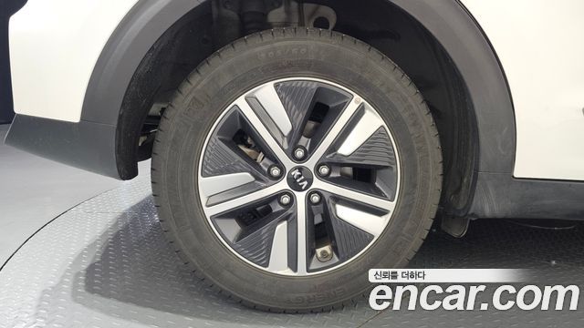 Kia Niro из Кореи Encar