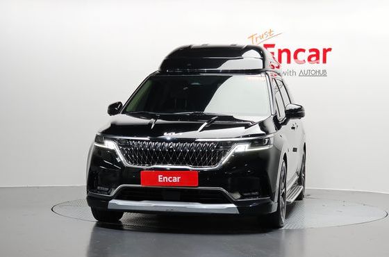 Kia Carnival Diesel 9-Seater Hi-Limousine Signature — пробег 110 716 км — фото 3 из 5