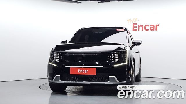 Kia EV9 Long Range 4WD Earth — пробег 43 630 км — фото 3 из 5